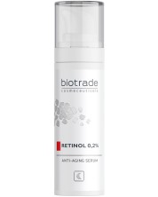 Biotrade Anti-age Серум против бръчки с ретинол 0.2%, 30 ml -1