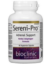 Bioclinic Naturals Sereni-Pro, 90 капсули, Natural Factors