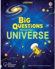 Big Questions about the Universe -1