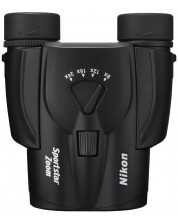 Бинокъл Nikon - Sportstar Zoom, 8-24x25, Black -1