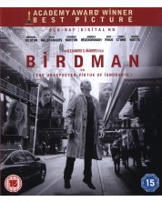 Birdman (Blu-Ray)