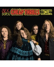 Big Brother & The Holding Company - Sex, Dope & Cheap Thrills (2 CD) -1