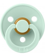 Биберон Bibs - Colour, Nordic Mint, 0-6 месеца