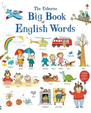 Big Book of English Words -1