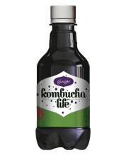 Ginger Био натурална напитка, 330 ml, Kombucha Life
