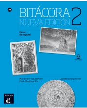 Bitácora 2 Nueva edición · Nivel A2 Cuaderno de ejercicios + MP3 descargable -1