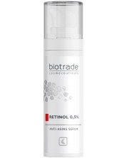 Biotrade Anti-age Серум против бръчки с ретинол 0.5%, 30 ml