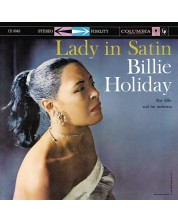 Billie Holiday - Lady In Satin (CD) -1