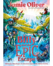 Billy and the Epic Escape -1