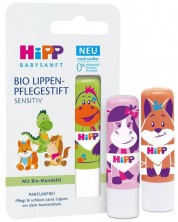 Био балсам за устни Hipp Babysanft, 0.5 g, асортимент -1