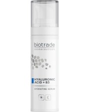 Biotrade Pure Skin Хидратиращ серум Hyaluronic Acid + B3, 30 ml