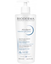 Bioderma Atoderm Успокояващ гел-крем Intensive, 500 ml -1