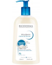 Bioderma Atoderm Душ крем, 1000 ml (Лимитирано)