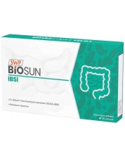 Biosun IBSI, 30 капсули, Sun Wave Pharma -1