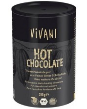 Био горещ шоколад, 280 g, Vivani