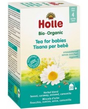 Билков чай за деца Holle, 30 g -1