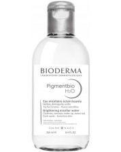 Bioderma Pigmentbio Мицеларна вода Н2О, 250 ml