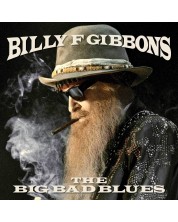Billy F Gibbons - The Big Bad Blues (CD) -1