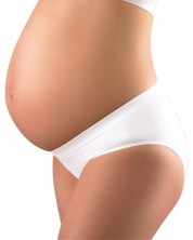 Babyono 508/B/L Бикини за бременни и майки Бели размер S -1