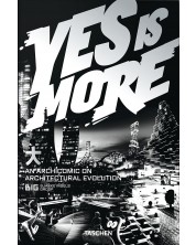 BIG. Yes is More. An Archicomic on Architectural Evolution -1