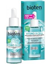 Bioten Hydro X-Cell Хидратиращ серум за лице, 30 ml