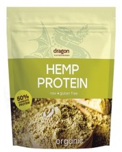 Протеин от конопено семе, 50%, 1.5 kg, Dragon Superfoods