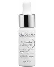 Bioderma Pigmentbio Изсветляващ серум C-Concentrate, 15 ml