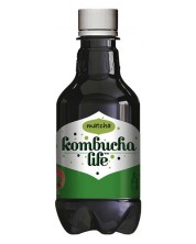 Matcha Био натурална напитка, 330 ml, Kombucha Life -1