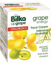 Bilka Grape Enegry Крем за лице, 40 ml