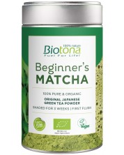 Чай Матча на прах, 80 g, Biotona -1