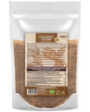 Био кокосова захар, 1 kg, Dragon Superfoods -1