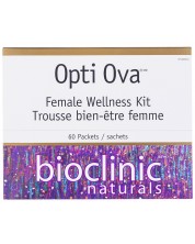 Bioclinic Naturals Opti Ova, 60 пакета, Natural Factors -1