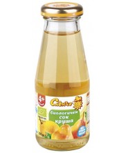 Био сок Слънчо - Круша, 200 ml -1
