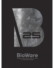 BioWare: Stories and Secrets from 25 Years of Game Development -1