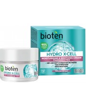 Bioten Hydro X-Cell Дневен крем, за чувствителна кожа, 50 ml -1