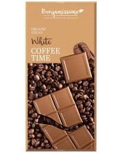 Био шоколад с безкофеиново кафе, 70 g, Benjamissimo -1