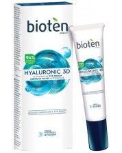 Bioten Hyaluronic 3D Околоочен крем, 15 ml -1