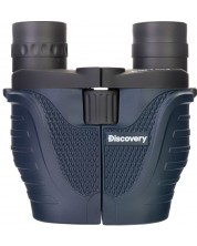 Бинокъл Discovery - Gator, 8-20x25, син/черен