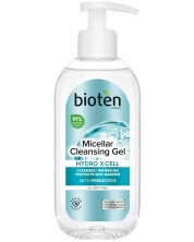Bioten Hydro X-Cell Почистващ гел, 200 ml -1