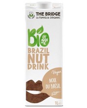 Био напитка с бразилски орех, 1 l, The Bridge -1