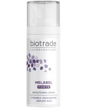 Biotrade Melabel Brightening Избелващ крем за лице Forte, 30 ml -1