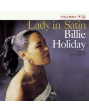 Billie Holiday - Lady In Satin (Vinyl) -1