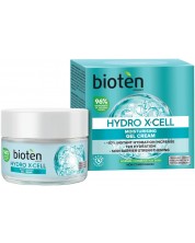 Bioten Hydro X-Cell Дневен крем, за нормална и комбинирана кожа, 50 ml -1