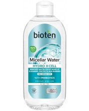 Bioten Hydro X-Cell Мицеларна вода, 400 ml