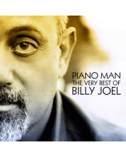 Billy Joel - Piano Man: The Very Best of Billy Joel (CD)