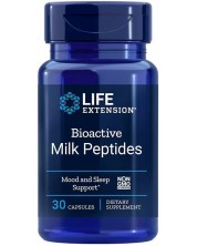 Bioactive Milk Peptides, 150 mg, 30 капсули, Life Extension