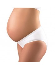 Babyono 508/B/L Бикини за бременни и майки Бели Размер XXL