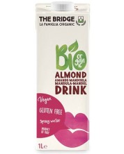 Био бадемова напитка, 3%, 1 l, The Bridge -1
