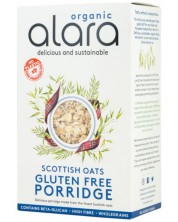 Scottish Oats Gluten Free Porridge, 500 g, Alara