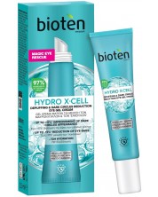 Bioten Hydro X-Cell Околоочен крем, 15 ml
